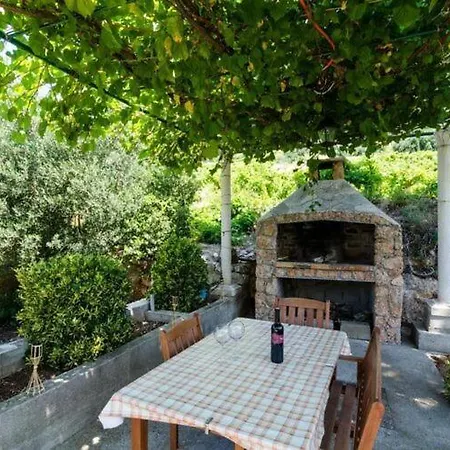 Holiday home Blue Vineyard- Three Bedroom House With Terrace And Sea View *
