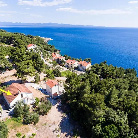 Blue Vineyard- Three Bedroom House With Terrace And Sea View Holiday home