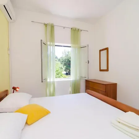 Blue Vineyard- Three Bedroom House With Terrace And Sea View Potomje
