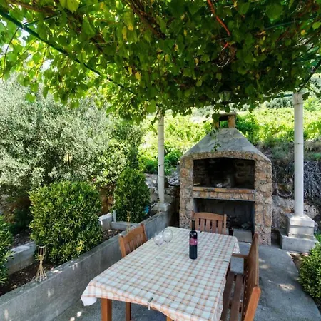 Holiday home Blue Vineyard- Three Bedroom House With Terrace And Sea View *